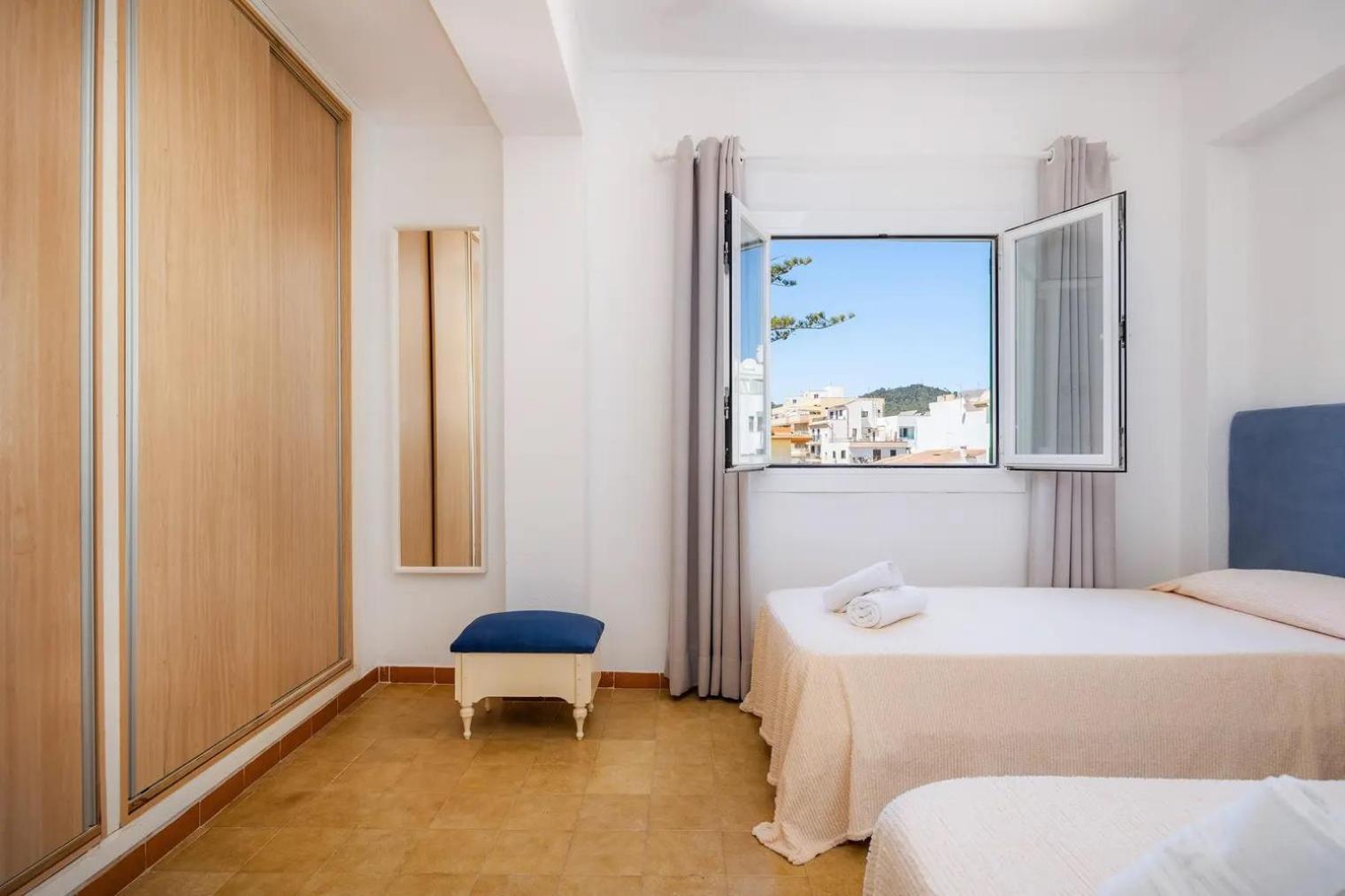Duplex Voramar Mhm Seafront Lejlighed *