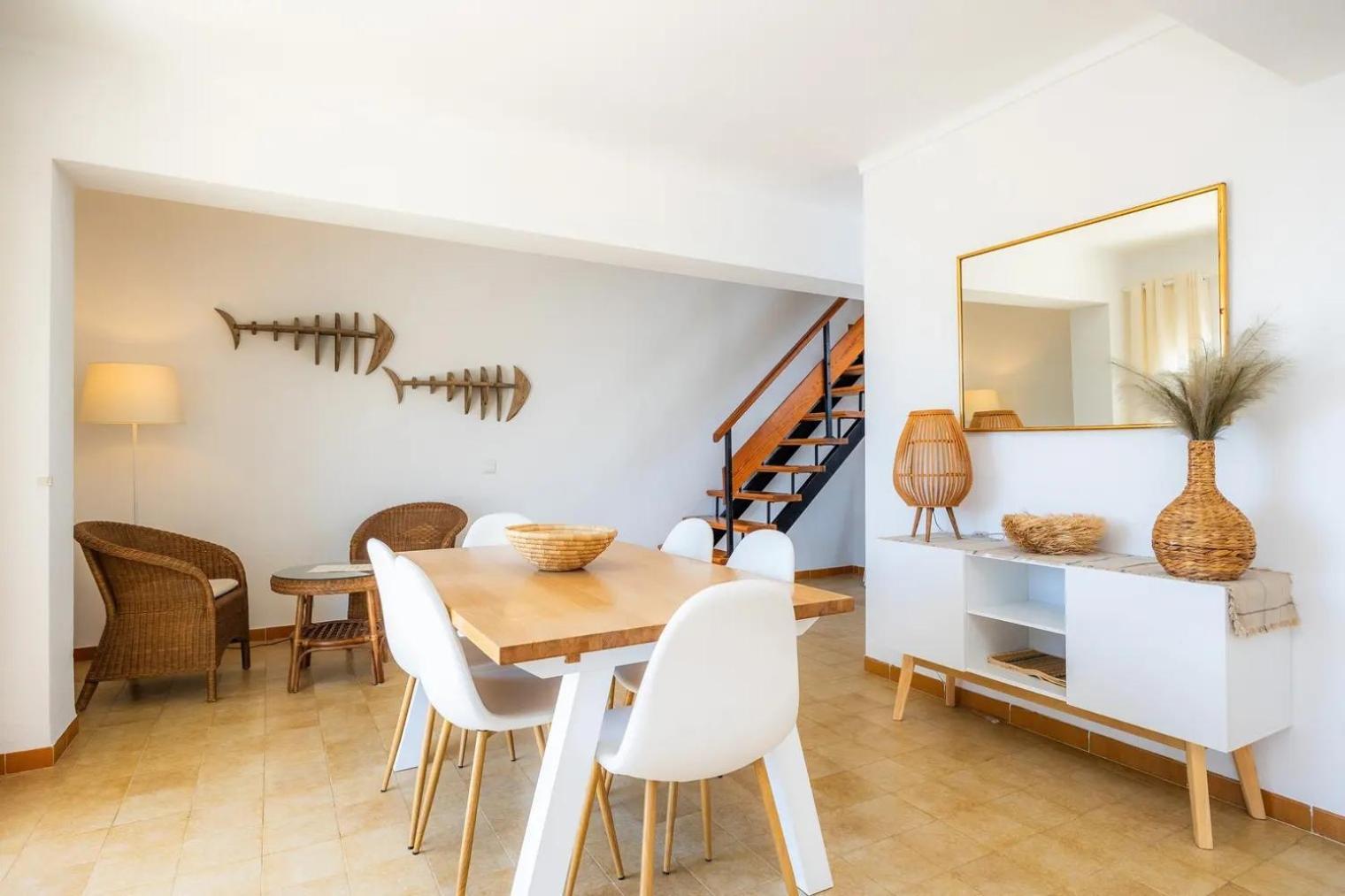 Lejlighed Duplex Voramar Mhm Seafront *