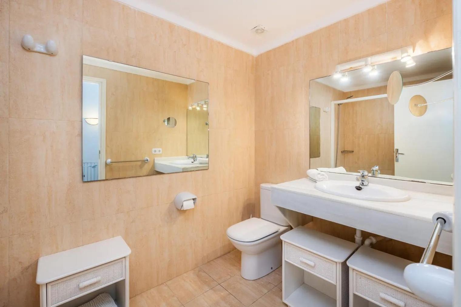 Duplex Voramar Mhm Seafront Lejlighed Cala Bona (Mallorca)