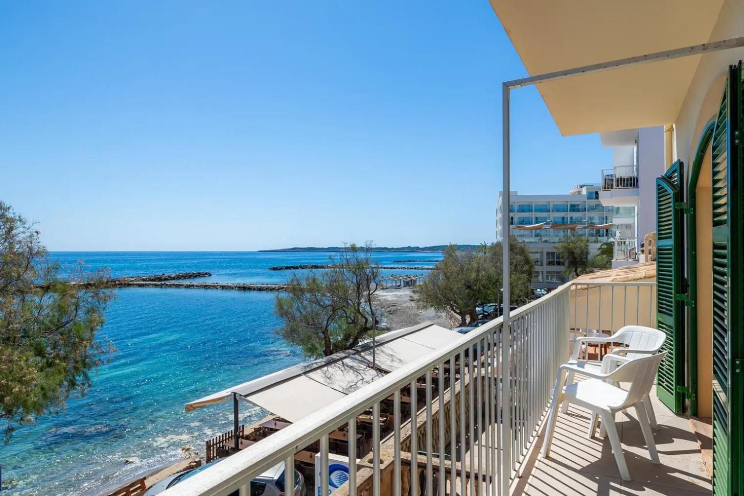 Duplex Voramar Mhm Seafront Lejlighed *