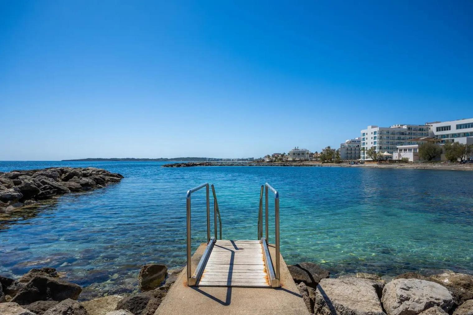 Duplex Voramar Mhm Seafront Lejlighed Cala Bona (Mallorca)