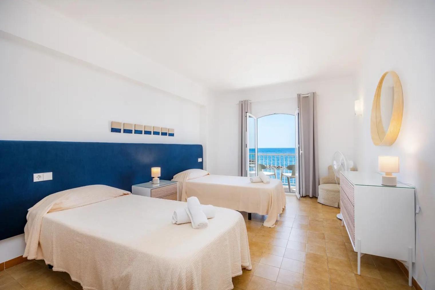 Duplex Voramar Mhm Seafront Lejlighed *