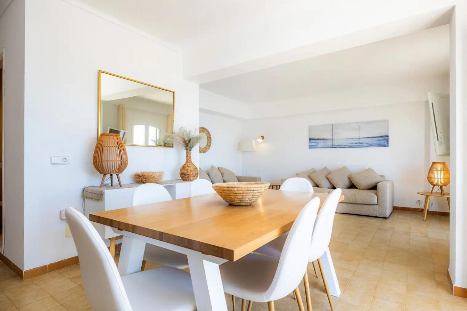 Lejlighed Duplex Voramar Mhm Seafront Cala Bona (Mallorca)