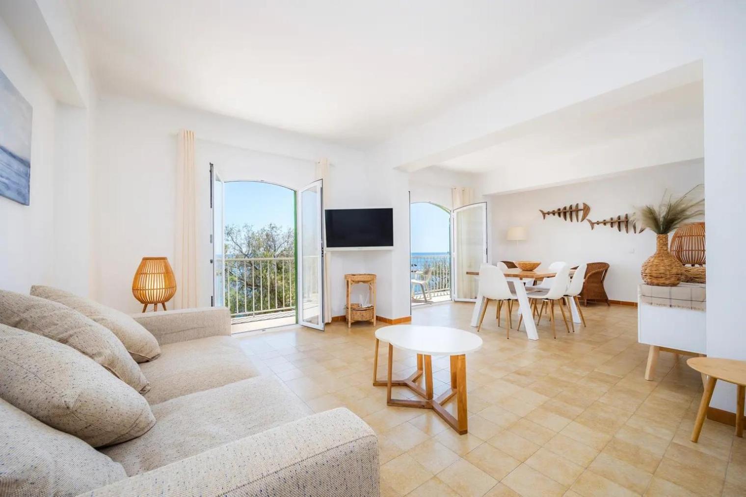 Duplex Voramar Mhm Seafront Lejlighed