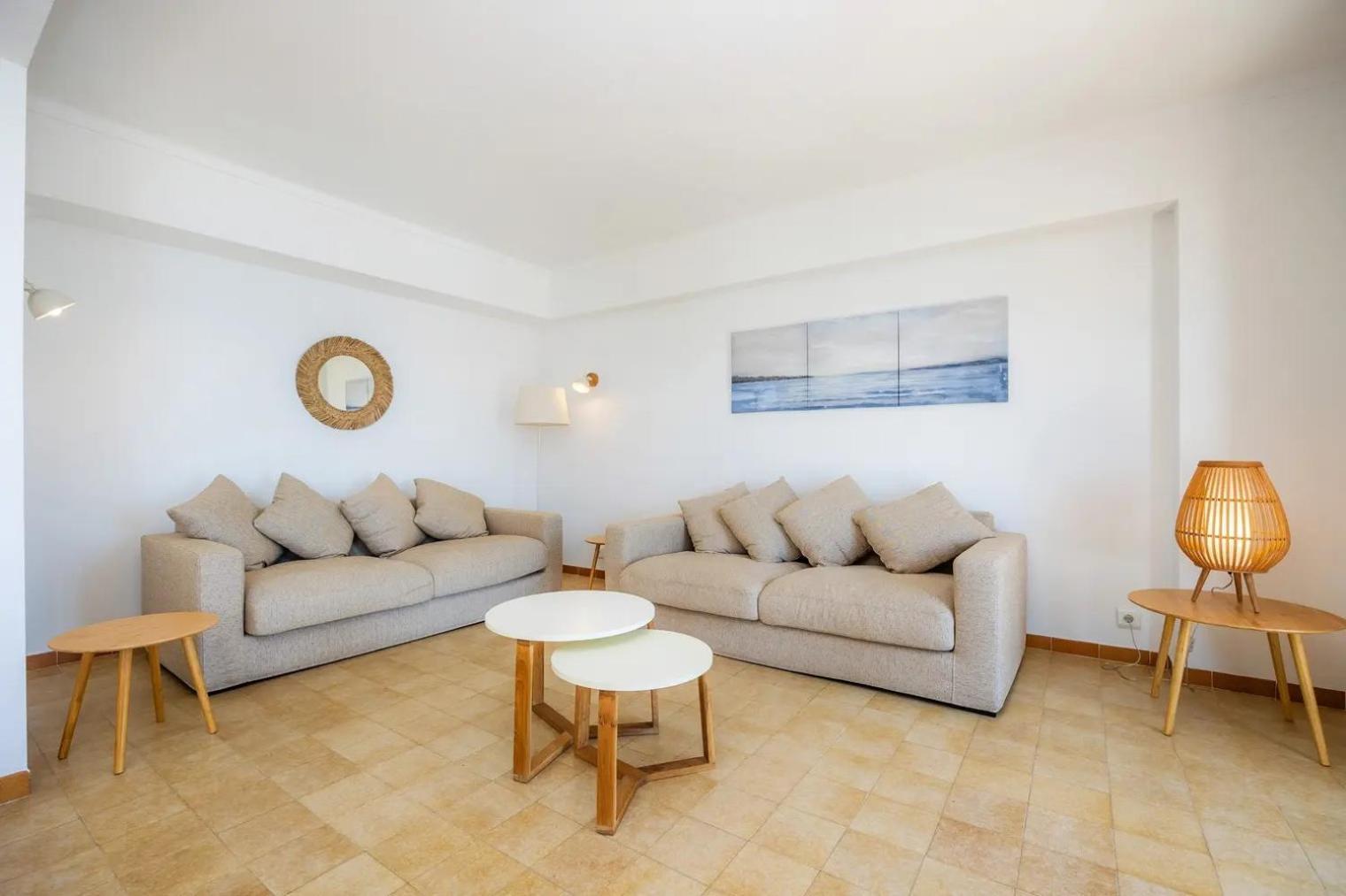 Duplex Voramar Mhm Seafront *