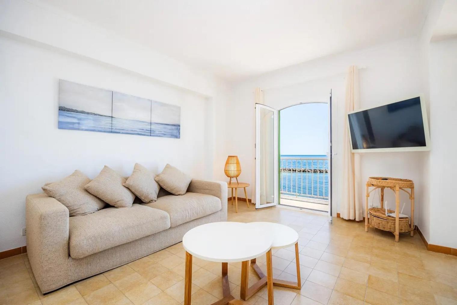 Duplex Voramar Mhm Seafront Lejlighed