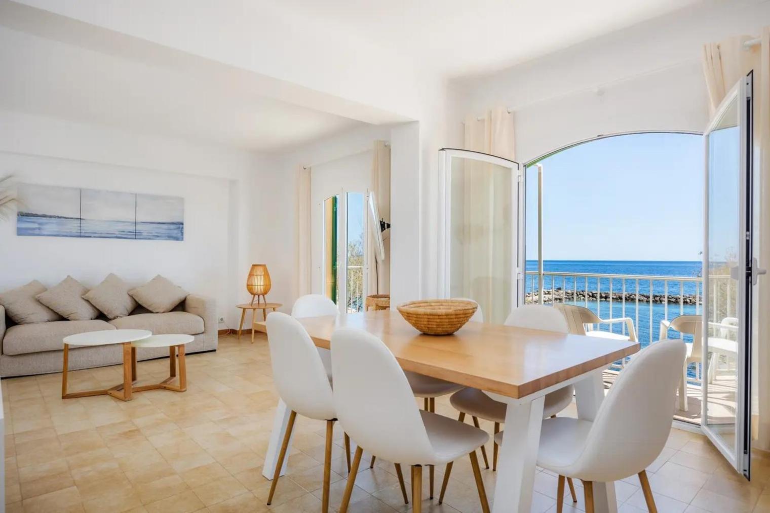 Lejlighed Duplex Voramar Mhm Seafront