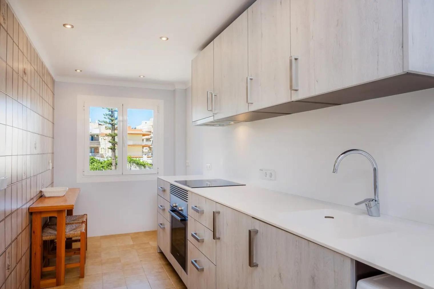 Duplex Voramar Mhm Seafront Lejlighed Cala Bona (Mallorca)
