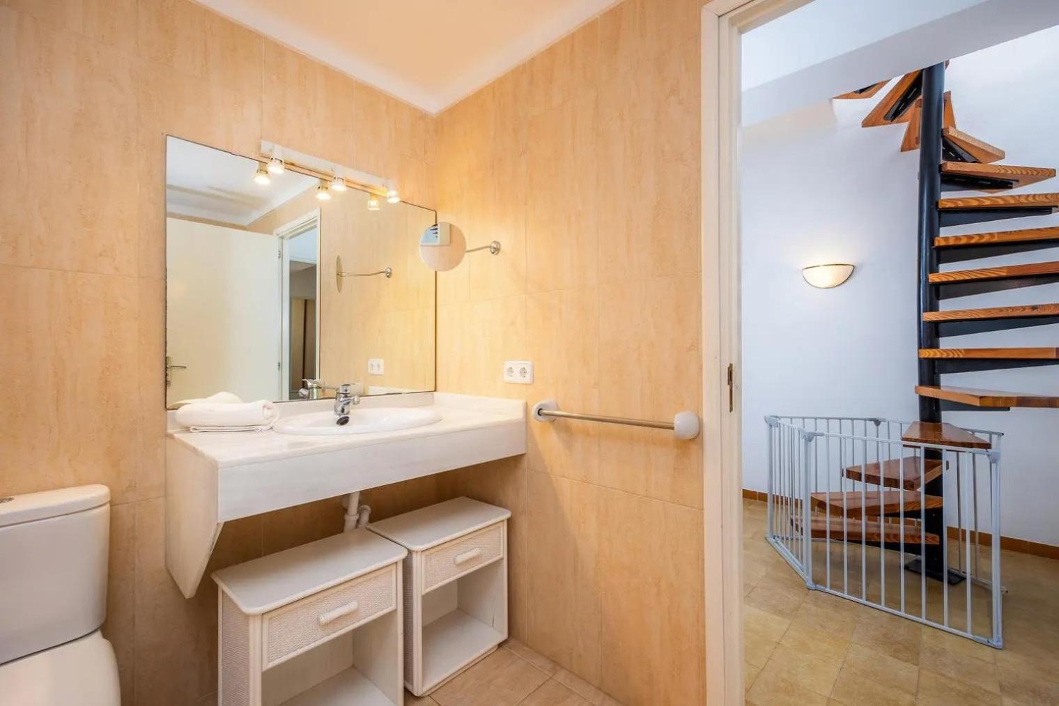 Appartement Duplex Voramar Mhm Seafront Cala Bona (Mallorca)